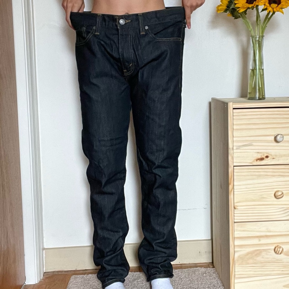 LEVI’S 508 Men’s Jeans 
Size 32x32